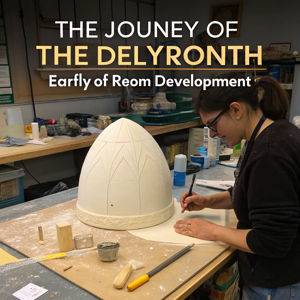 The journey of DELYRONITH from its inception