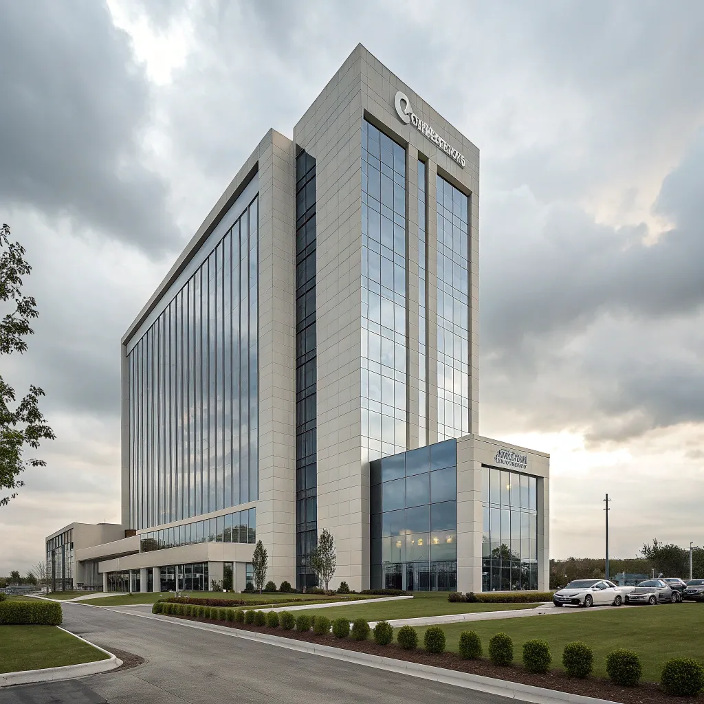 DELYRONITH Office Building